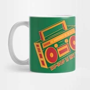 Hip Hop is my Jam! Mug